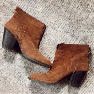 Nine West Ankle Boots - Sz 8
